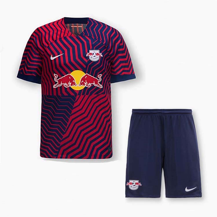 Camiseta RB Leipzig 2ª Niño 2023-2024